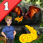 Jungle Castle Run 1 أيقونة