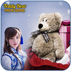 Teddy Bear Photo Editor icône