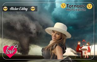 Tornado Photo Editor capture d'écran 3