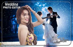 Wedding Photo Editor 포스터