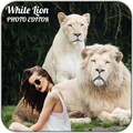 White Lion Photo Editor