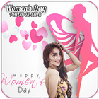 Happy Women's Day Photo Editor icône