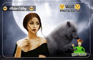 Wolf Photo Editor imagem de tela 3