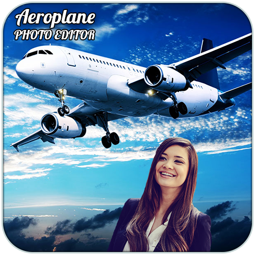 Aeroplane Photo Editor