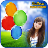 Balloon Photo Editor icône