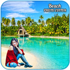 Beach Photo Editor simgesi