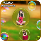 Bubble Photo Editor icon