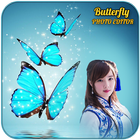Butterfly Photo Editor icon