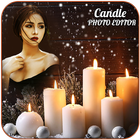 Candle Photo Editor иконка