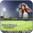 APK Cricket Ground Photo Editor