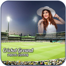 APK Cricket Ground Photo Editor