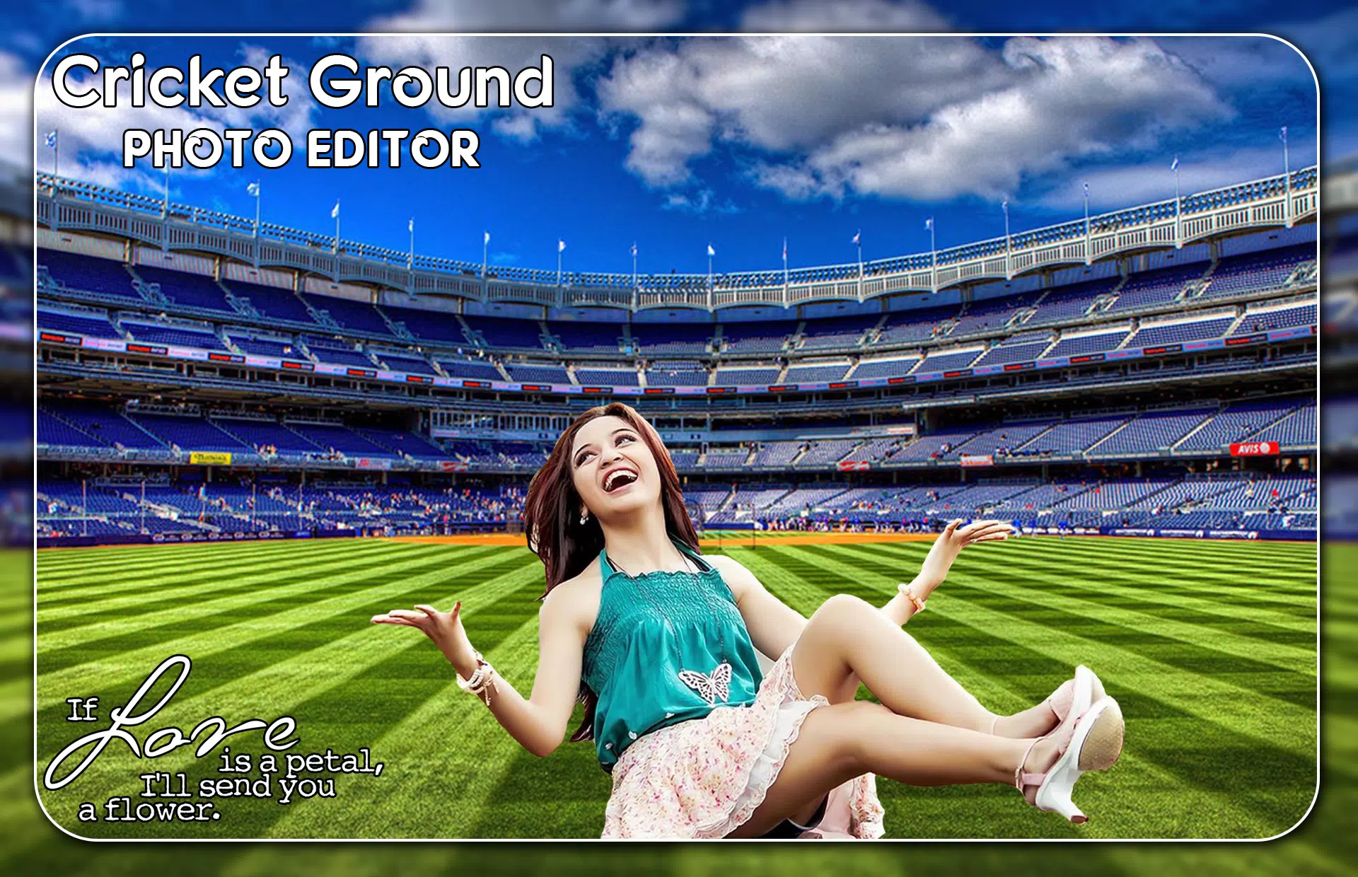 Cricket Ground Photo Editor APK for Android Download