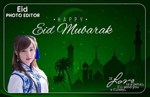 Eid Photo Editor Affiche