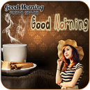 Good Morning Photo Editor APK