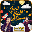 Good Night Photo Frames APK