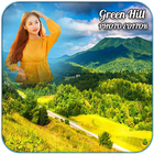 Green Hill Photo Editor icon