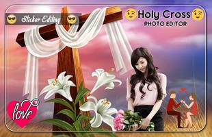 Holy Cross Photo Editor capture d'écran 3