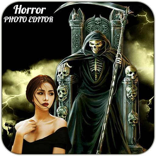 Horror Photo Editor