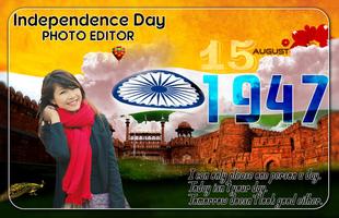 Independence Day Photo Editor imagem de tela 2