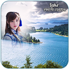 آیکون‌ Lake Photo Editor