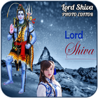 Lord Shiva Photo Editor icône