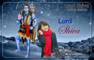 Lord Shiva Photo Editor capture d'écran 2