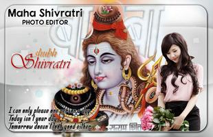 Maha Shivaratri Photo Editor capture d'écran 2