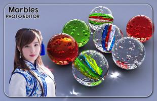 Marbles Photo Editor screenshot 2