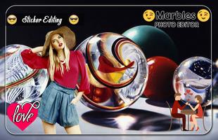 Marbles Photo Editor screenshot 3