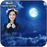 Moon Photo Editor ikona
