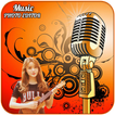 ”Music Photo Editor