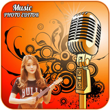 Music Photo Editor