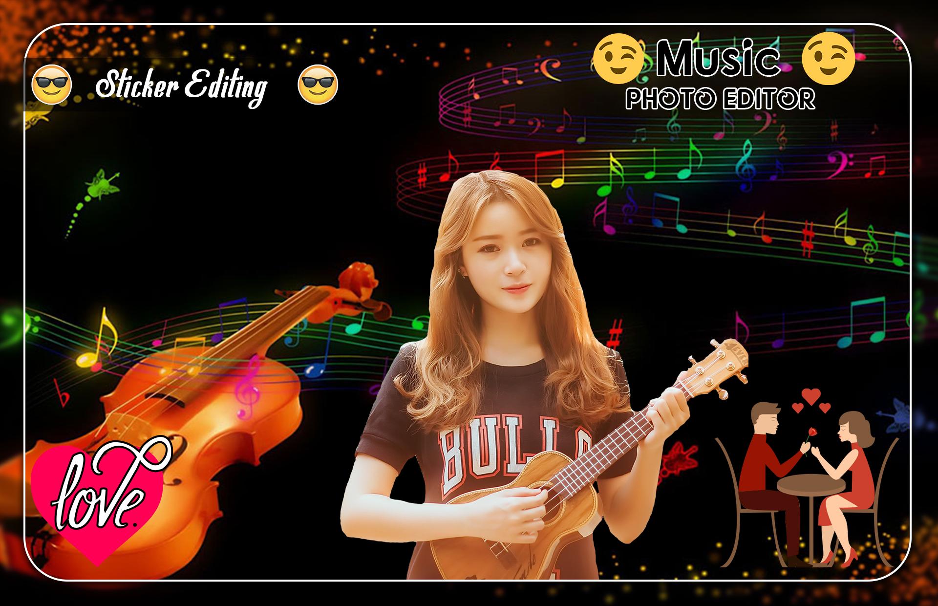  Music  Photo  Editor  for Android APK Download