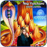 Nag Panchami Photo Editor icono