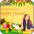 Onam Photo Editor आइकन