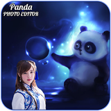 Panda Photo Editor icône