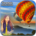 Parachute Photo Editor icône