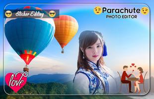 Parachute Photo Editor capture d'écran 3