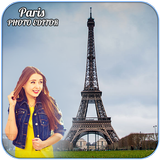 Paris Photo Editor icon