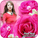 Pink Rose Photo Editor APK