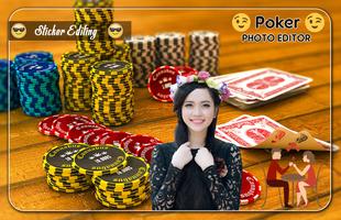 Poker Photo Editor capture d'écran 3