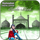 Ramadan Photo Editor ícone