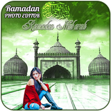 Ramadan Photo Editor icône
