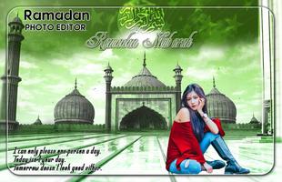 Ramadan Photo Editor स्क्रीनशॉट 2