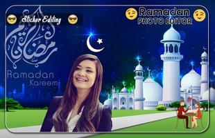Ramadan Photo Editor capture d'écran 3