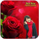 Red Rose Photo Editor APK