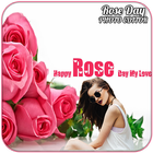 Rose Day Photo Editor icône