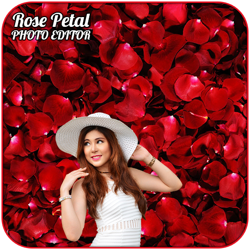 Rose Petal Photo Editor