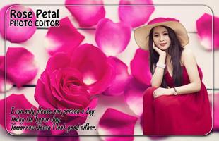 Rose Petal Photo Editor скриншот 2