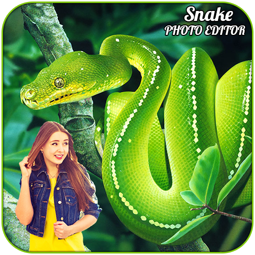 Snake Photo Editor